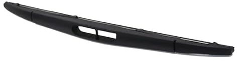 12 Auto Heckscheibenwischerblatt Hintere Scheibenwischer for Peugeot 107 2005-2014 Auto Windschutzscheibenblatt Zubehör