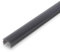 BRILONER - Pimp your Panel Diffusor dunkle Rauchoptik, Kunststoffprofil, Zubehör Akustik Paneele, Spaltenbreite 16-17 mm, klemmbar, kürzbar, 1,3m, Rauchoptik
