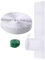 Sliding Door Seal Kit, Adjustable Portable Air Conditioner and Dryer, Drawstring Design Weatherproofing Products, Easy Installation for 5.9 Inch AC Exhaust Hose, Effective Temperature