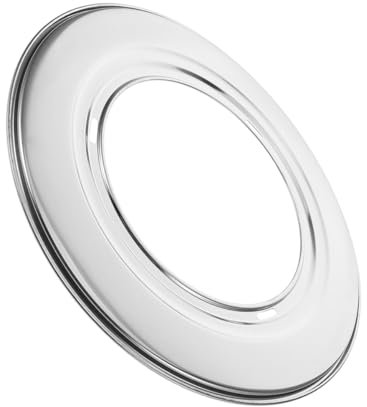 Amosfun Rejilla De Vaporera Inoxidable Adaptador De Vaporera Para Olla Anillo De Vapor Para Alimentos Cesta De Vapor