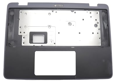 RTDPART Laptop-Handballenauflage für Lenovo 500W Yoga Gen 4 5CB1M21696 N300 500WG4 ohne Touchpad, Schwarz, Neu