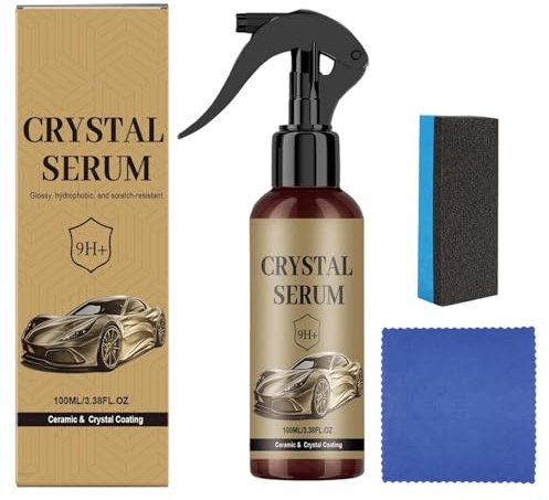 Keramikbeschichtung 100ml Lack Schutz Spray