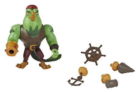 My Little Pony The Movie Pirate Power Boyle Figure