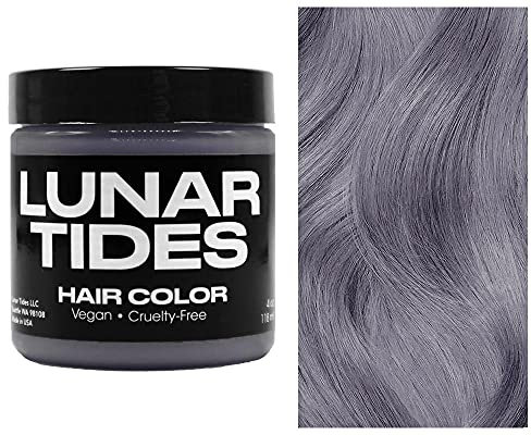 Lunar Tides - Silver Lining Haarfärbemittel - Semipermanenter Haarfarbstoff - Silberfarben
