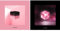 BlackPink - [Square Up 1st Mini Album Random Ver CD+Booklet+PhotoCard+SelfieCard+Lennticular Lyrics+Postcard K-POP Sealed