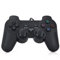 giZmoZ n gadgetZ Wired Dual Shock Controller per PS2 Playstation 2 Gamepad Black