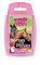 Top Trumps Pferde, Ponys und Einhörner Kartenspiel Pink 003491
