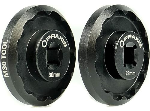 PRAXIS, Key Assembly Movements, M30 Unisex Adult, Standard
