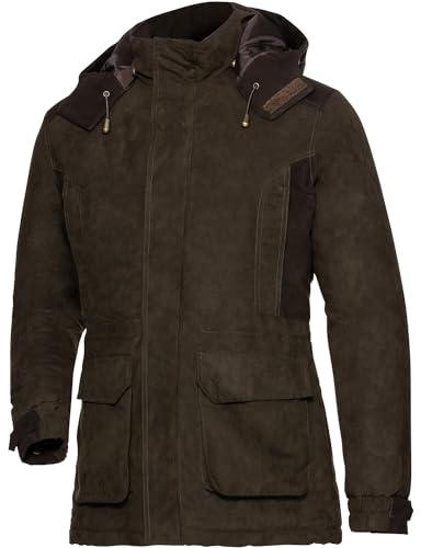 Wald & Forst Damen Ansitzjacke Core Oliv S