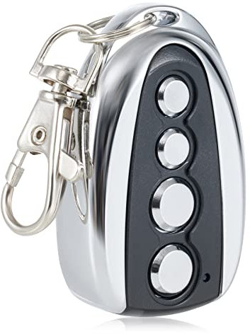 CO-Z Telecomando Per Motore Cancello Automatico con Portata di 30 Metri Frequenza di 433,92 MHz Per Motore Cancello Scorrevole e Battente Telecomando Compatibile per CO-Z Motore Cancello Automatico