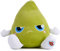 Posh Paws 37616 Rainbow Drops AVA Squishy-Plüschtier, Apfelfrucht-Duft, 30 cm