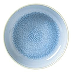 like. by Villeroy & Boch group Villeroy & Boch Group - Crafted Blueberry, Bol, 16cm, Premium Porzellan, türkis, 19-5169-1900, Bowl
