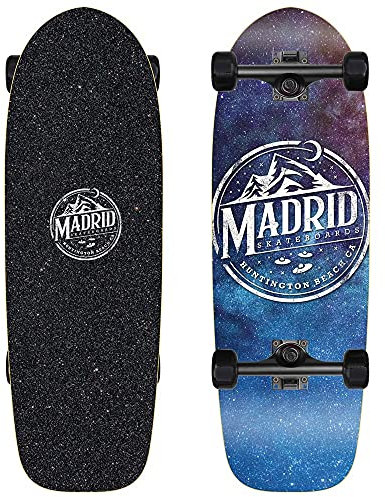 Galaxy Cruiser/Longboard Complete Top Mount Marty 29.5