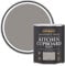 Rust-Oleum Dark Grey Kitchen Cupboard Paint in Matt Finish - Gorthleck 750ml
