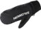 Salomon Cross Winter Training Handschuhe Unisex, wärmend, Präzise Passform, Schutz, Deep Black, XS