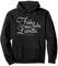 Lametta Spruch zu Weihnachten Früher war mehr Lametta Pullover Hoodie