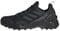 adidas Herren Eastrail 2.0 RAIN.RDY Hiking Shoes Wanderschuhe, Core Black/Carbon/Grey Five, 43 1/3 EU