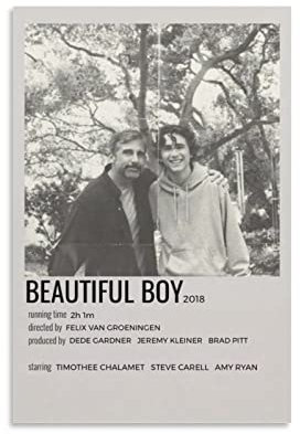 Rudd Beautiful Boy (8) Poster-Wandkunstdruck, Retro-ästhetische Raumdekoration, Malerei, Leinwand, Poster für Zuhause und Büro, Dekorationen, 20 x 30 cm