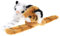 NUOBESTY 2St Schlagarmband Halloween Party partyzubehör Kinder Kinderspielzeug Gefälligkeiten Tischdekoration Ringe gefüllte Armbänder Schlagarmbänder für Kinder Panda schmücken Papa-Kreis