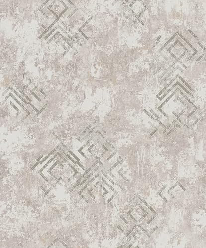 Tapete Rosa Betonoptik Fototapete Für Wohnzimmer Schlafzimmer Made in Germany