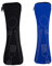 2 Piezas Bolsa Para Cubiertos, Portátil, con Cremallera, de Neopreno, Para Camping, Picnic, Escuela, Almuerzo de Cubiertos para Llevar, Porta Cubiertos Portátil, Bolsa Cubiertos Vacía (azul negro)