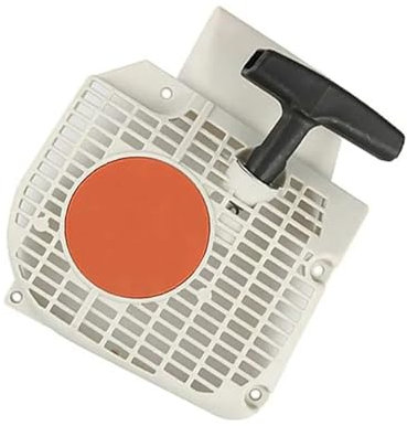 Le démarreur à rappel de la tronçonneuse convient aux accessoires de tronçonneuse STIHL MS 250.