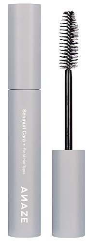 ANAZE Ssenmuri Cara 8ml – Stubborn Hair & Flyaway Hair Fixing Mascara – Built-In Applicator – Lightweight, Non-Sticky Formula, Strong Hold, Valentine's Day Gifts for Woman