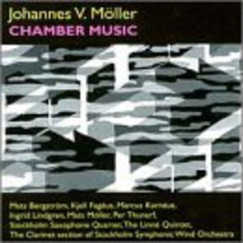 Johannes V. Möller: Chamber Music