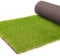 LUCATEX - Cesped artificial 2x20 metros 20mm GUIMARAS - calidad profesional - cesped artificial piscinas piscinas desmontables, cesped artificial terraza- fácil instalación - alta densidad