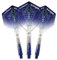 Unicorn Gripper 4 Elements Two-Tone Combo Schaft + Flight, 2-farbig, medium