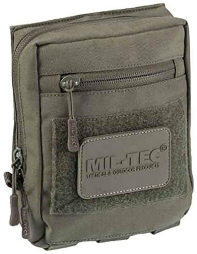 Mil-Tec Koppeltasche Multipurpose mit Klettrücken