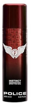 Police Instinct Deospray, 200 ml