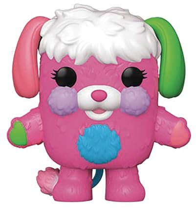 Funko Pop! Vinyl: HasbroPOP!ple - 1/6 de Probabilidades de Obtener la RARA Variante Chase - (Styles Vary) - Popples - Figura de Vinilo Coleccionable - Idea de Regalo- Mercancia Oficial
