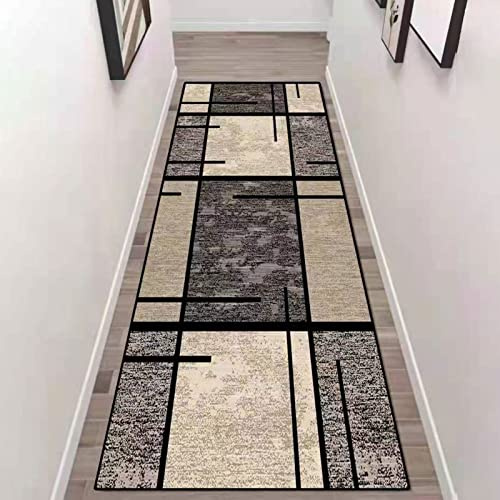 ZZUU Alfombras Pasillo Alfombras Cocina Corredor Alfombra Pasillo Entrada Sala Simplicidad Antideslizante