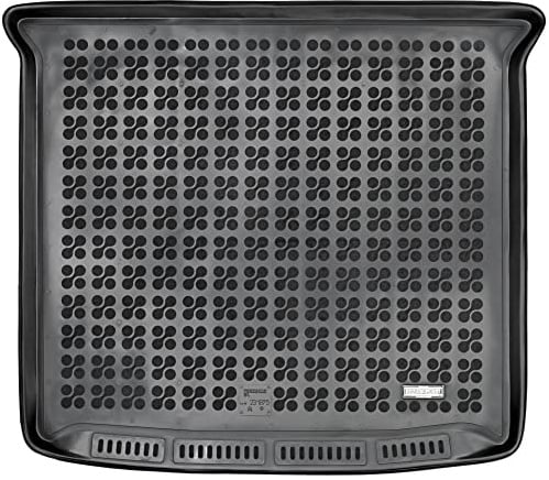 MOTOS Antirutschmatte Auto Kofferraummatte passt für Volkswagen Touran II ab 2015 Kompletter Schutz für Ihr Auto bei Allen Wetterbedingungen mit perfekt passenden Anti rutsch Matte
