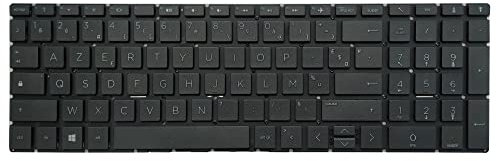 Clavier français Compatible pour HP Pavilion 250 G7 255 G7 15S-du 15-DY 15S-DY 15-DW 15-CS