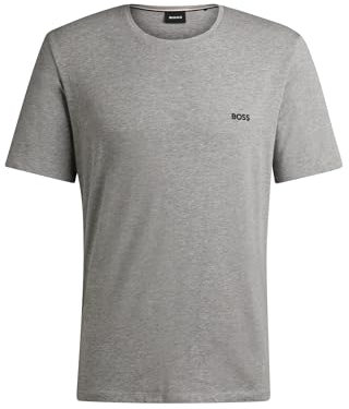 BOSS Herren Mix&Match T-Shirt, Medium Grey33, XL EU