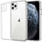 Case Compatible with iPhone 11 Pro Max, Crystal Clear Anti-Yellow Ultra Slim Soft TPU Silicone Shockproof, Anti-Scratch phone Case Cover - Pure Clear (6.5 inch)