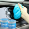 PULIDIKI Lot de 2 gels de nettoyage de voiture - Mastic de nettoyage de voiture - Outils de nettoyage pour voiture - Gel de nettoyage pour intérieur de voiture - Kit de nettoyage d'accessoires de