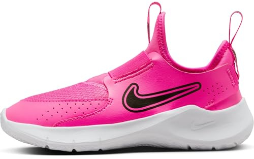 Nike Schuh Nike Flex Runner 3 Schuh Für Jüngere Kinder, Laser Fuchsia/Black, FN1449-602, 28 EU (11C US)
