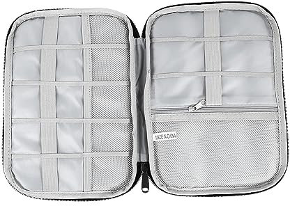 DEARMAMY Uhrenarmbänder Tasche Für Smartwatch Aufbewahrungstasche Aus Hochwertigen Materialien Organizer Mit Reißverschluss Für Uhrenarmband Reisen Und Alltag