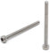 20x Vis CHC M2.5 x 30mm inox - Vis BTR en Acier Inoxydable A2 Six pans Creux Tête Cylindrique - DIN 912 tête ronde pour rondelle et écrou 2.5x30