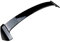 Auto Heckflügel 1er Fließheck E81 E87 120i 118i 116i Autodachspoiler Heckspoiler 2004-2011 Heckflügel ABS Heckspoiler Auto Kofferraum Spoile(Glossy Black)