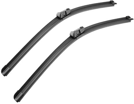 Automotive Scheibenwischer Für VW Für Tiguan Für MK1 2007 2008 2009 2010 2011 2012 2013 2014-2017 Autozubehör Frontscheibenwischerbürsten Scheibenwischer Auto Wischer