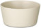 TIENDA EURASIA – Pack de 6 Platos Lisos | Color Beige | Material Cerámica | Redondo | Medidas 20x20x2 cm, 15x15x7 cm y 26x26x2.2 cm | Platos Vajilla | Diseño Apilable y Borde Elevado (Hondo 15 cm)