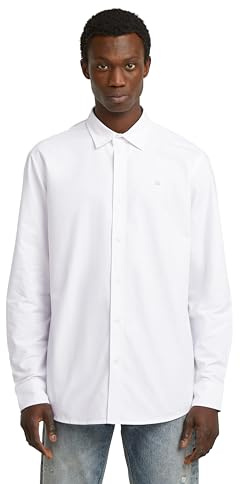 G-Star Herren Clean Regular Shirt