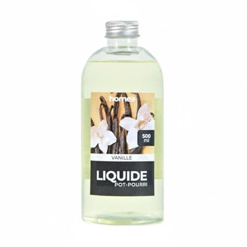 Liquide Pot Pourri Essentiel II 500ml Vanille