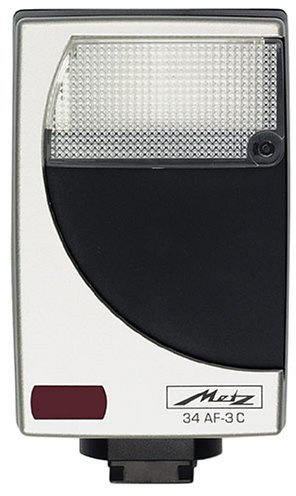 METZ mecablitz 34 AF-3 C f. Canon