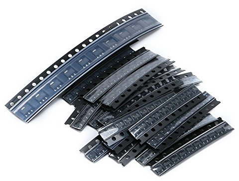 SOT-23 SMD Transistor Sortiment 180 Stück