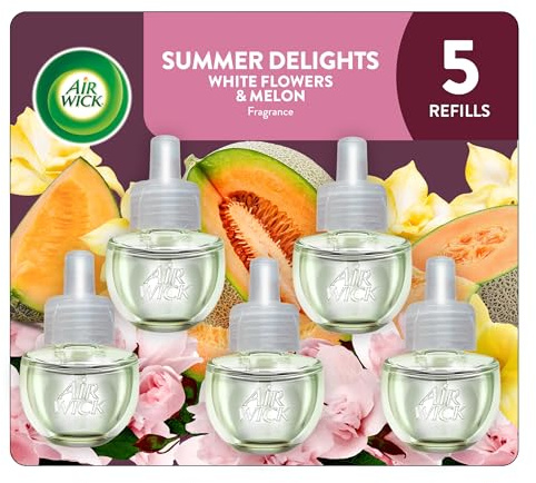 Air Wick Scented Oils 0+5 Summer Delights